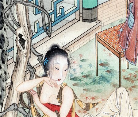 修武-揭秘春宫秘戏图：古代文化的绝世之作
